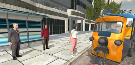 嘟嘟车模拟器-插图1 嘟嘟车模拟器-插图1