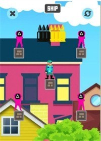 鱿鱼游戏终结者-插图2