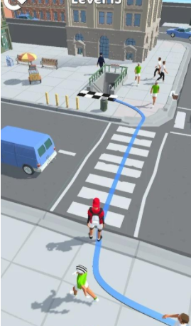 马路冲刺大师3D-插图2 马路冲刺大师3D-插图2