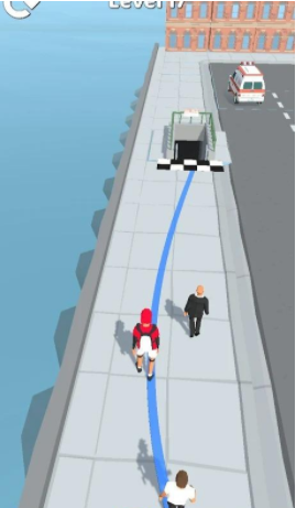 马路冲刺大师3D-插图1 马路冲刺大师3D-插图1