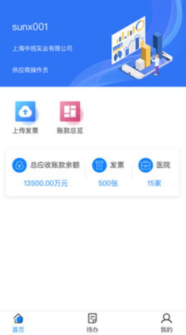 创信医链app-插图2