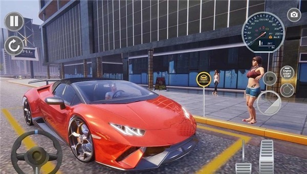 超级跑车兰博基尼-插图2