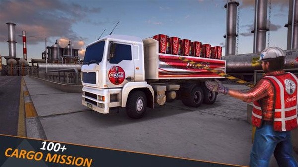 工业城市货车-插图2