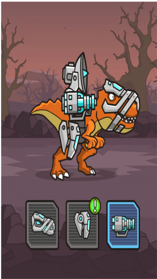 赛博恐龙-插图1