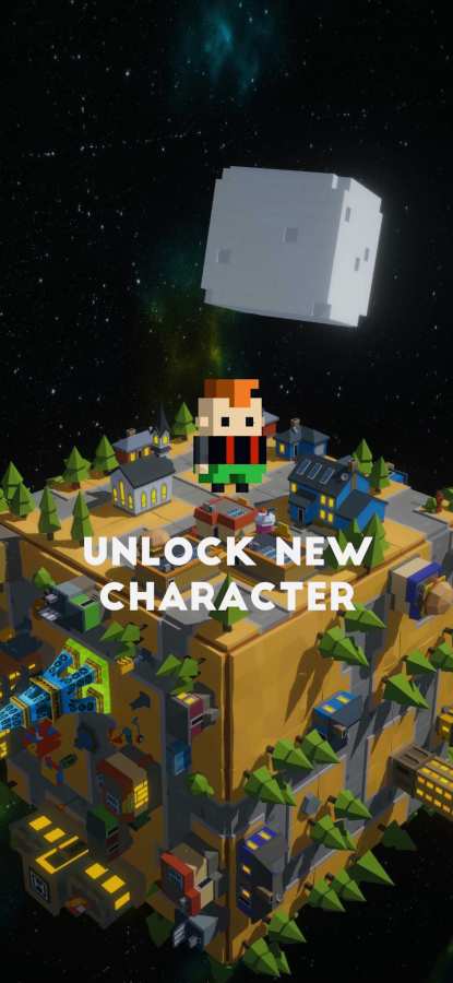 闲置平地-插图2