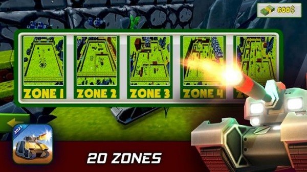 刺激坦克对决-插图2