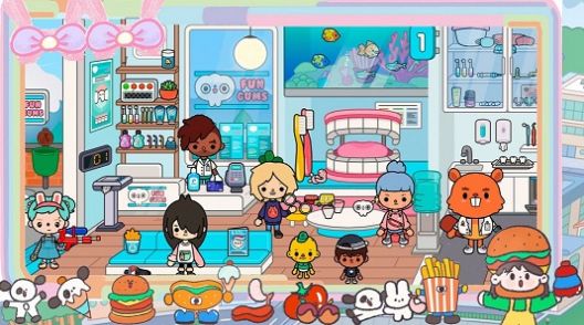 迷你乐园度假旅行-插图1