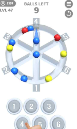 彩色弹球碰撞-插图2 彩色弹球碰撞-插图2