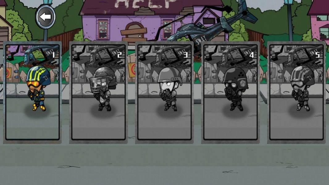 孤岛射击求生-插图2