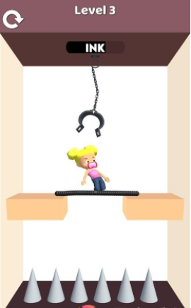 画线救女孩-插图2