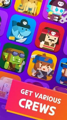 海盗公司闲置点击大亨游戏-插图1