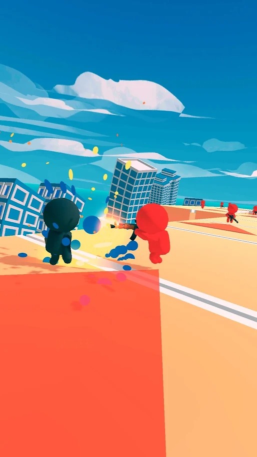 直升机狙击射手-插图2