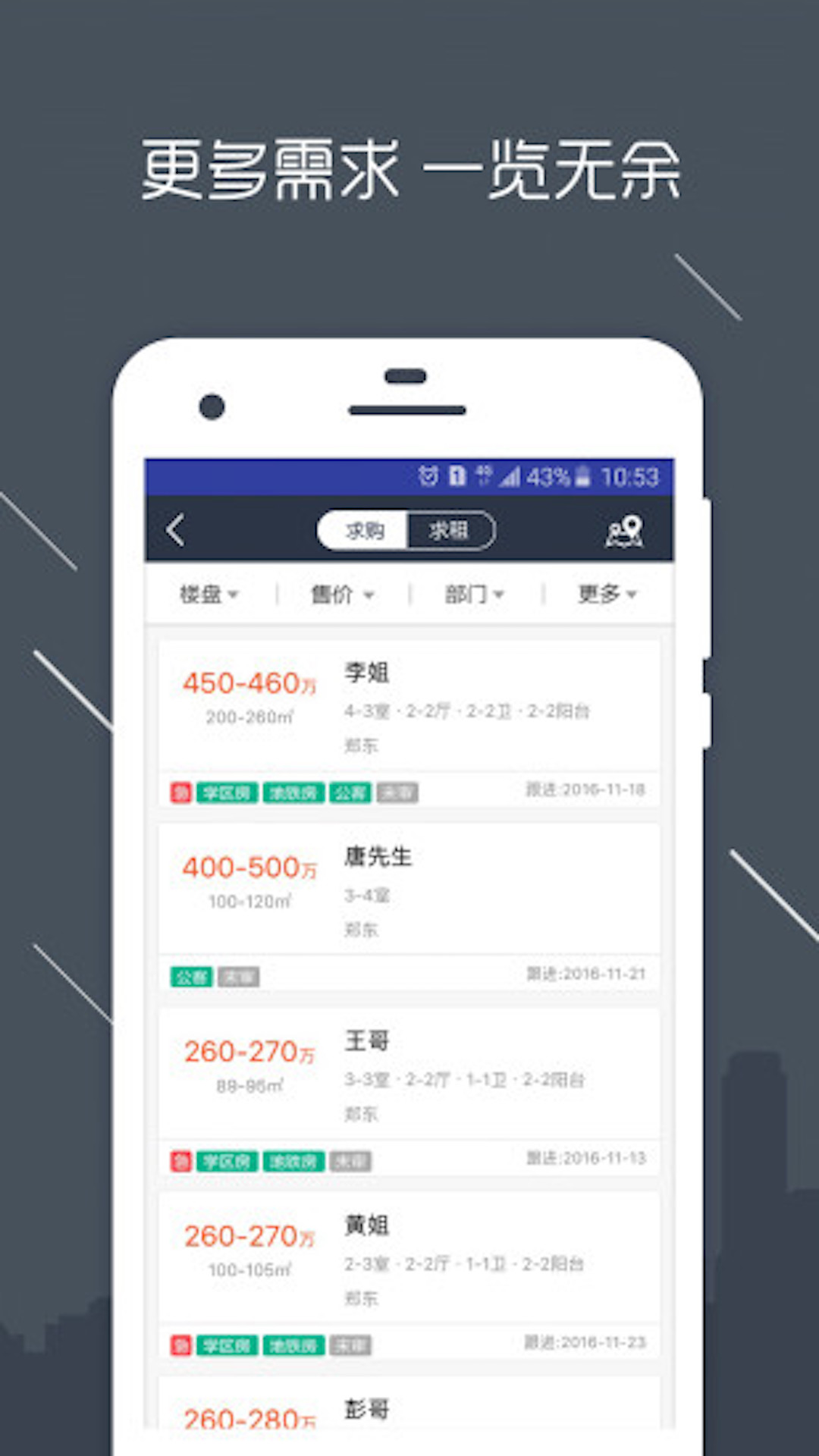 熙房app-插图1