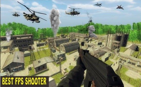 陆军反恐突击队-插图1