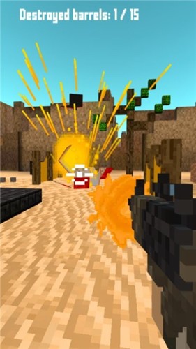 像素枪手战争火线游戏-插图2