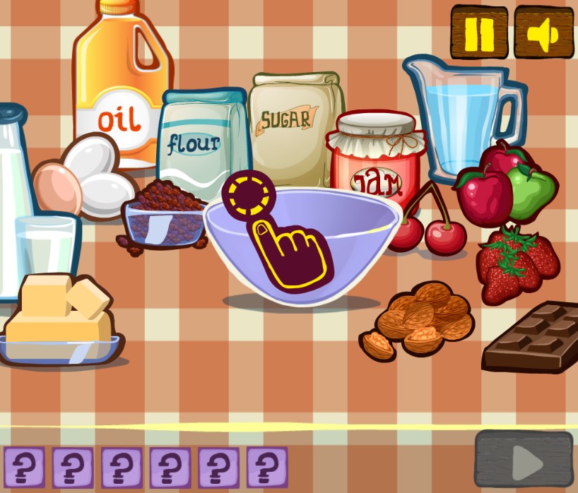 烘焙的乐趣游戏-插图2