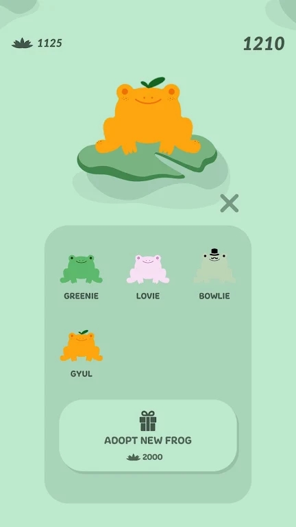 你好青蛙游戏-插图2 你好青蛙游戏-插图2