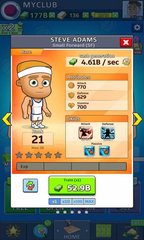 放置篮球巨头-插图2