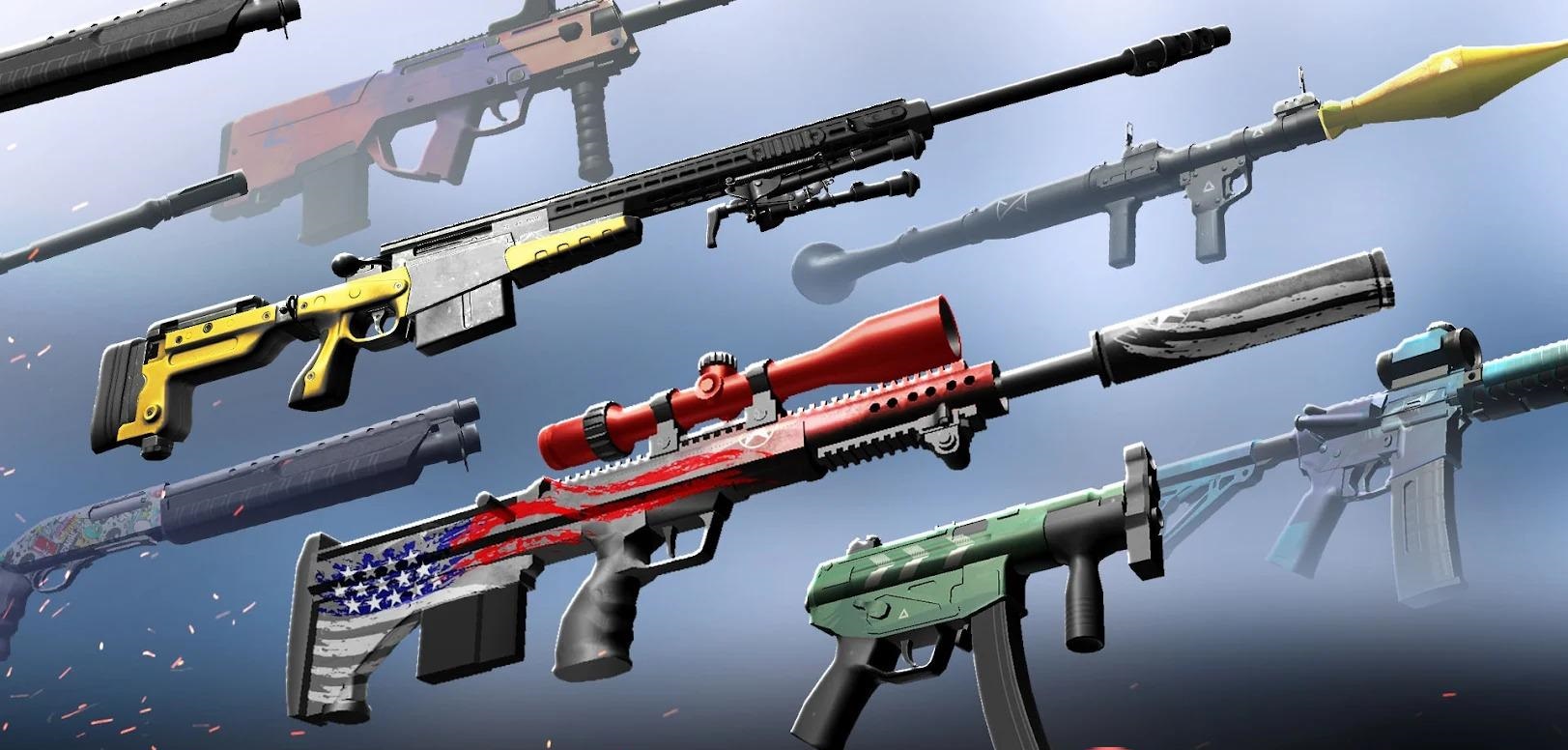 单人FPS生存-插图2