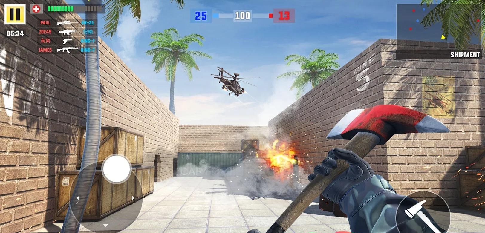 单人FPS生存-插图1