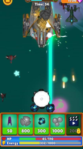 弹幕射手游戏-插图2