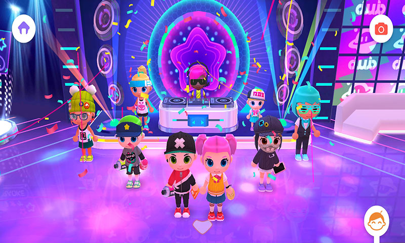 迷你生活城市小镇游戏-插图1