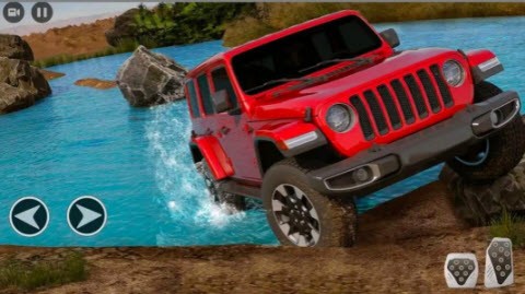 沙漠越野车-插图1