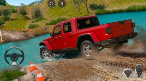 沙漠越野车-插图2