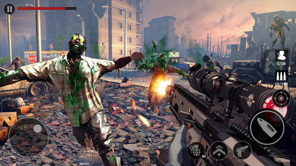 生化危境3D-插图2