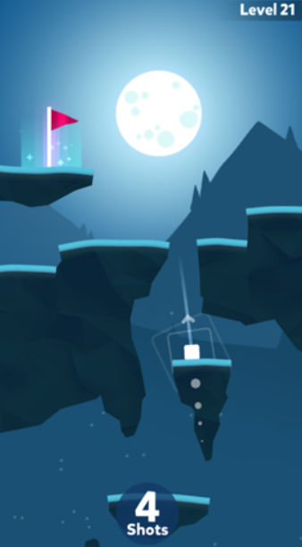 孤岛高尔夫-插图1