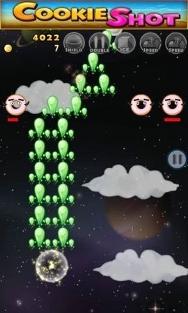 曲奇饼干飞行射击-插图1