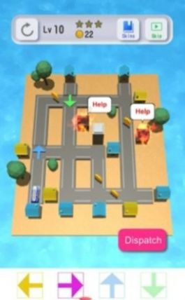 消防引导员游戏-插图2