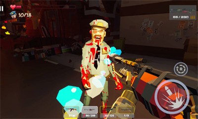 僵尸聚集-插图1