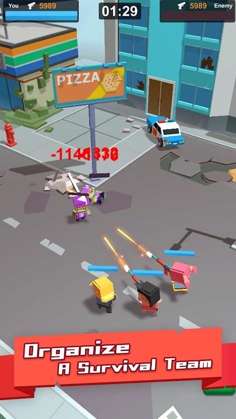 空闲僵尸庇护所2-插图2 空闲僵尸庇护所2-插图2