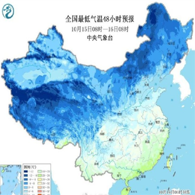 全国冰冻线进程图-插图2