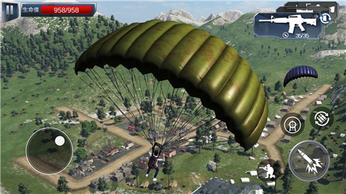 正义勇者出击-插图1