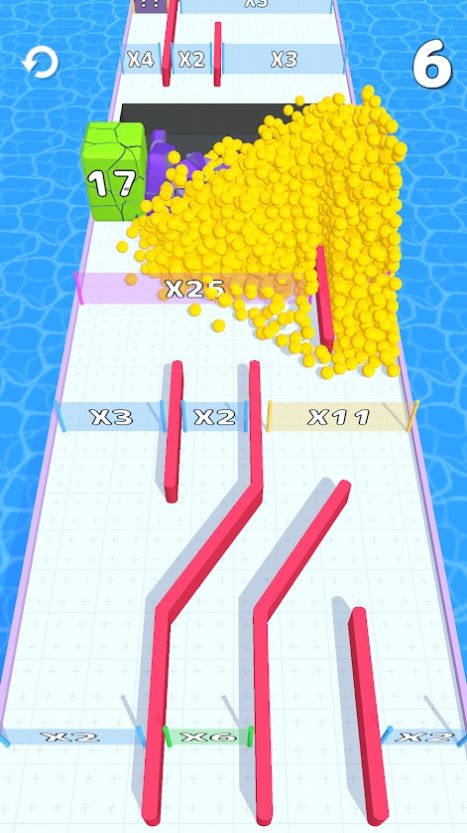 球落下3D游戏-插图2 球落下3D游戏-插图2