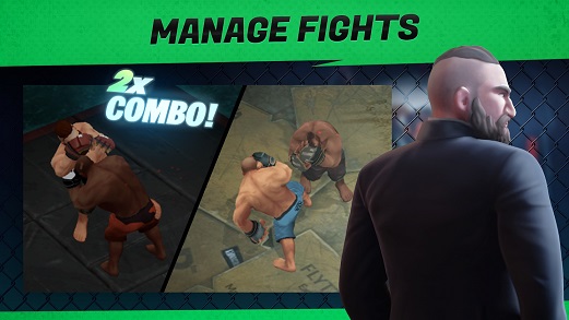 MMA经理2终极格斗游戏-插图2