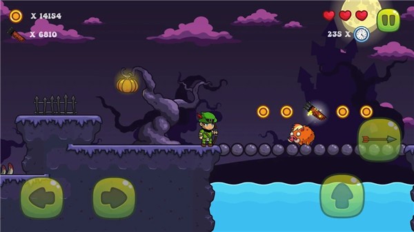 弓箭手的世界-插图2