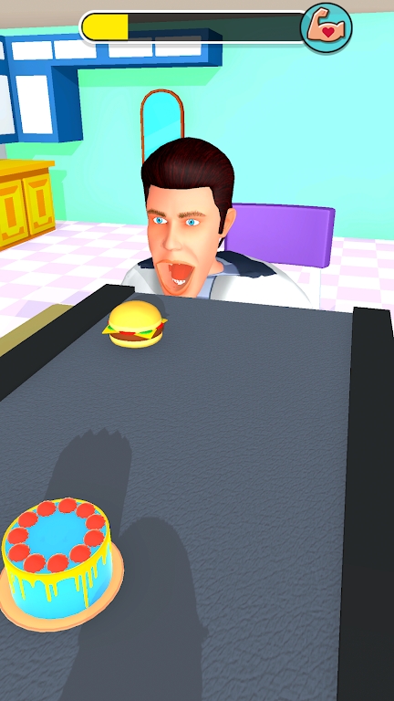 跑步机食客3D游戏-插图1 跑步机食客3D游戏-插图1
