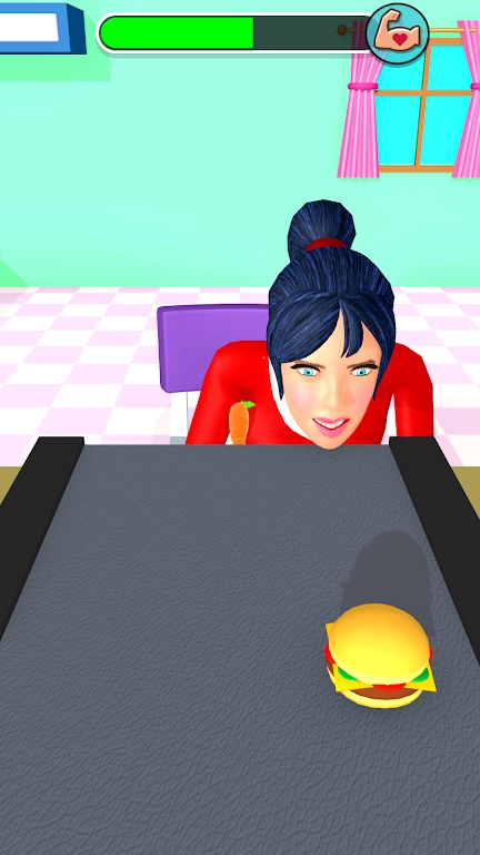 跑步机食客3D游戏-插图2 跑步机食客3D游戏-插图2