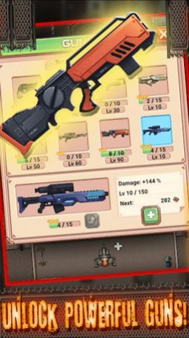 丧尸庇护所游戏-插图1