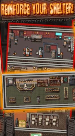 丧尸庇护所游戏-插图2