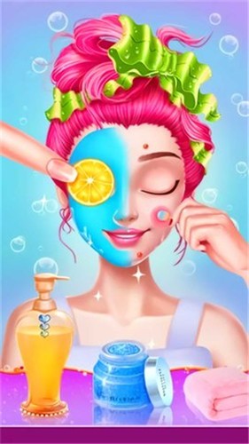 百变闪耀公主化妆游戏-插图2