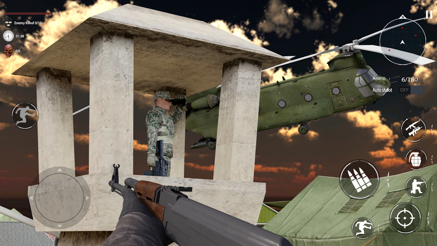 特种部队SFT-插图2