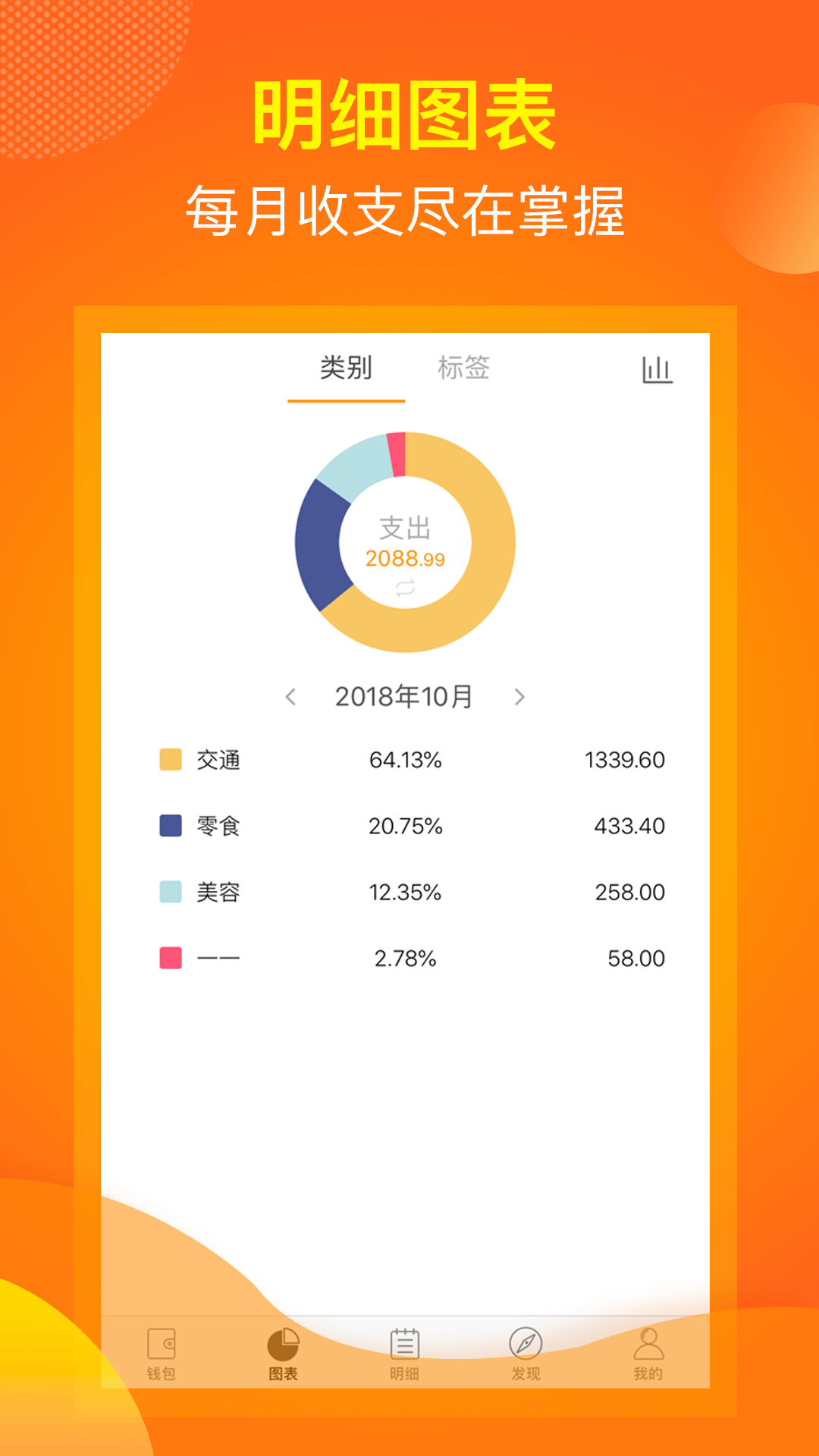 松鼠记账app-插图1