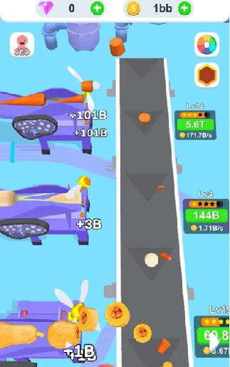 蔬菜片工厂大亨-插图2