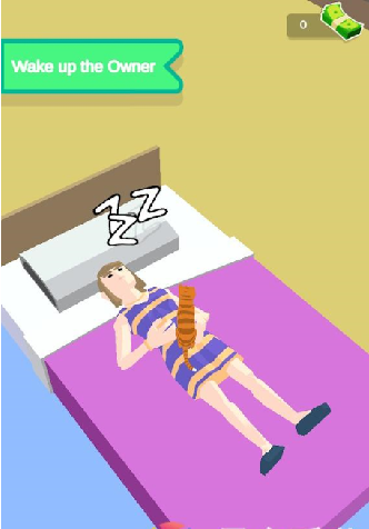 顽皮猫模拟器游戏-插图1