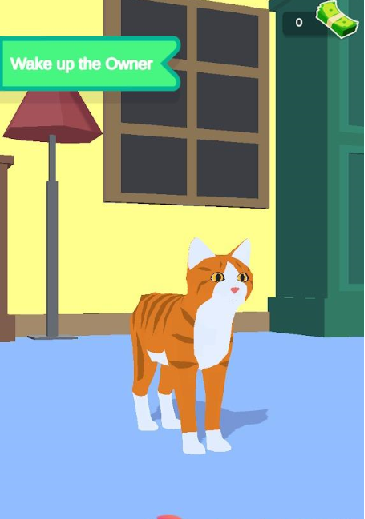 顽皮猫模拟器游戏-插图2