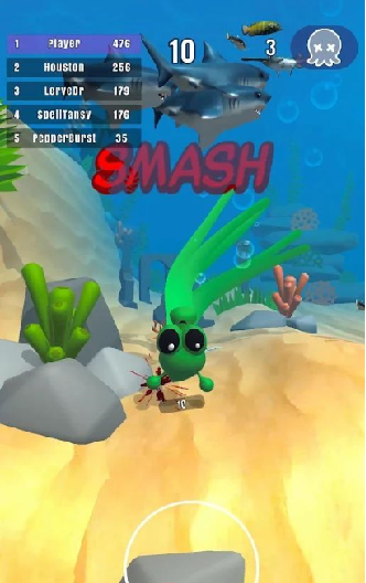 海怪竞技场游戏-插图2